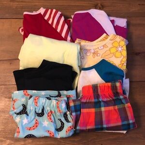 Cat & Jack Pajama Bundle